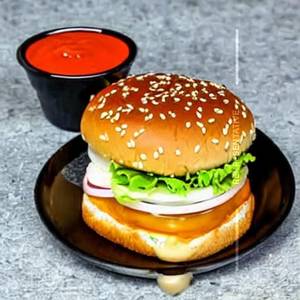 Paneer Burgerr