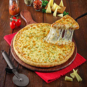 Double Cheese Margherita (M)