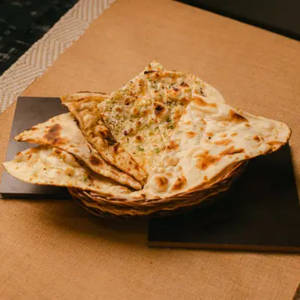 Butter Garlic Kulcha