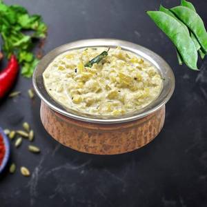 Avarakkai Poricha Kootu - 450 Ml