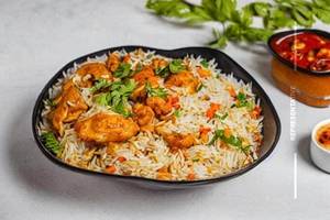 Chicken Chilli Garlic Rice