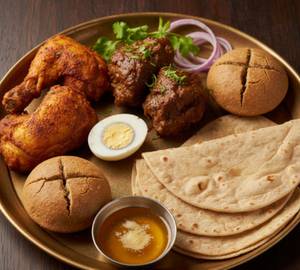 Malabar nonveg special thali 