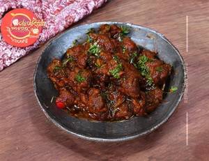 Mutton Chilli Dry