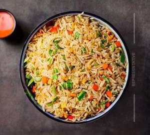 Egg Schezwan Fried Rice