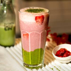 Matcha Strawberry