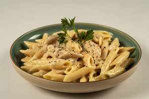 White Sauce Pasta