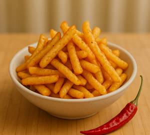 Red Chilli French Fries