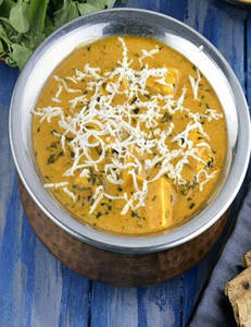Methi Malai Paneer