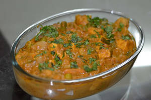 Veg Kolhapuri