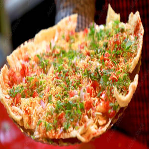 Nagali Masala Papad