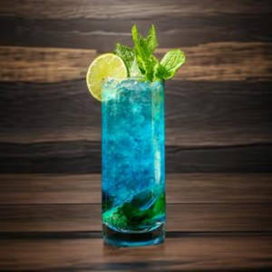 Blue Caribbean
