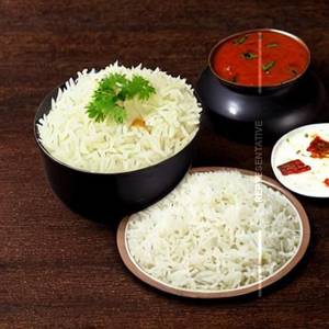 Ghee Rice
