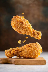 Street Style Fried Chicken