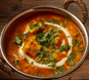 Paneer Handi