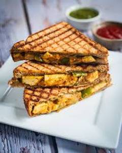Schezwan sandwich