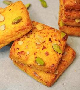 Dry Fruit Cookies