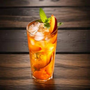 Peach Ice Tea