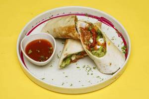 Wraps( Paneer)
