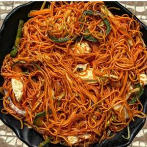 Butter Paneer Noodles