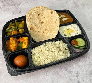 Regular Thali