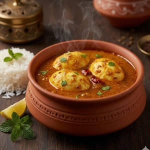 Veg Anda Curry