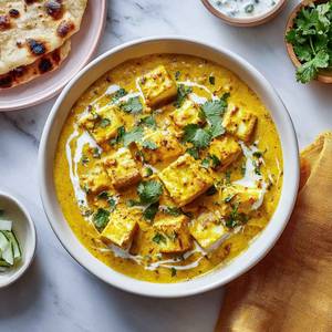 Jeera Paneer