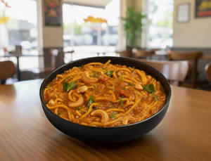 Sev Kaju Dhaba Style
