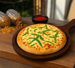 Capsicum Pizza