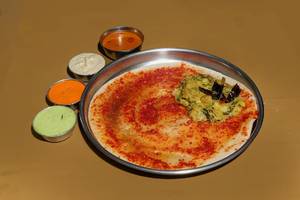 Ghee Masala Dosa