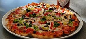 Farm House Pizza (Small)