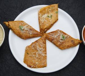 Cheese Masala Dosa