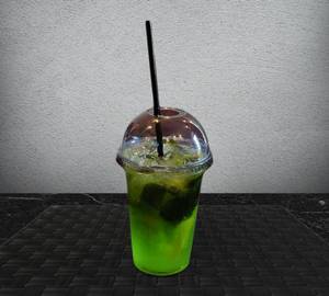 Green Apple Mojito