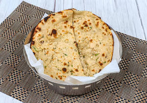 Garlic Roti