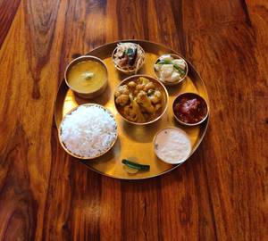 Veg Thali