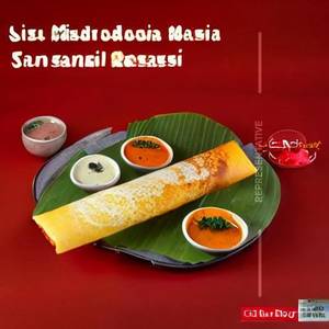 Tandoori Masala Dosa