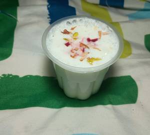 Plain Lassi [350 Ml]