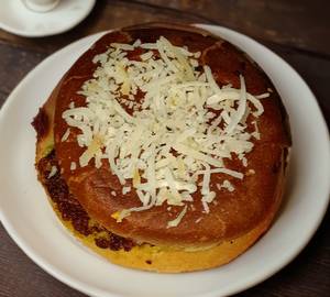 Paneer Burger