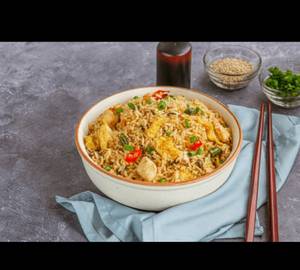 Chicken Fried Rice