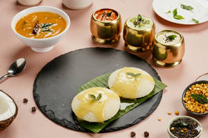 Butter Idli