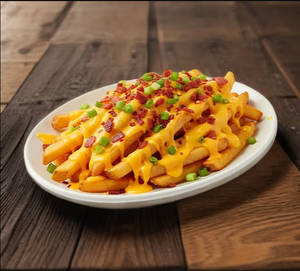 Cheese Loaded Fries