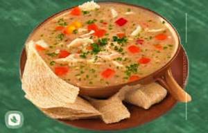 Cream of Chicken Soup