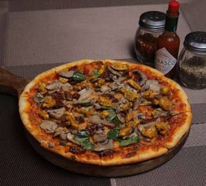 Sicilia Pizza 10" (Chicken)