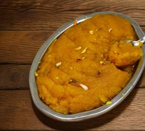 Deshi Ghee Shuji Halwa
