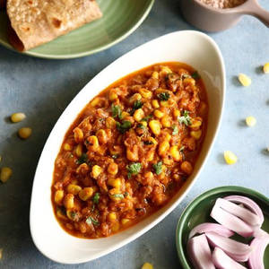 Corn Kadai