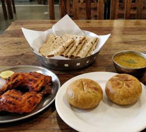 Chicken Thali