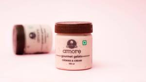 Cookies & Cream Gelato (100 Ml)