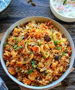 Veg Biryani
