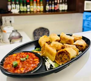 Shanghai Rolls