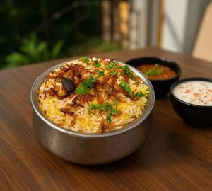 Veg Biryani