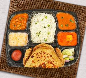 Punjabi Thali Combo